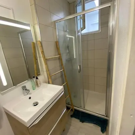 Studio Plein Centre Apartment