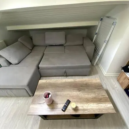 Plein Centre Apartamento *