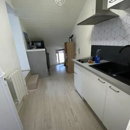 Studio Plein Centre Apartment Saint Gaudens